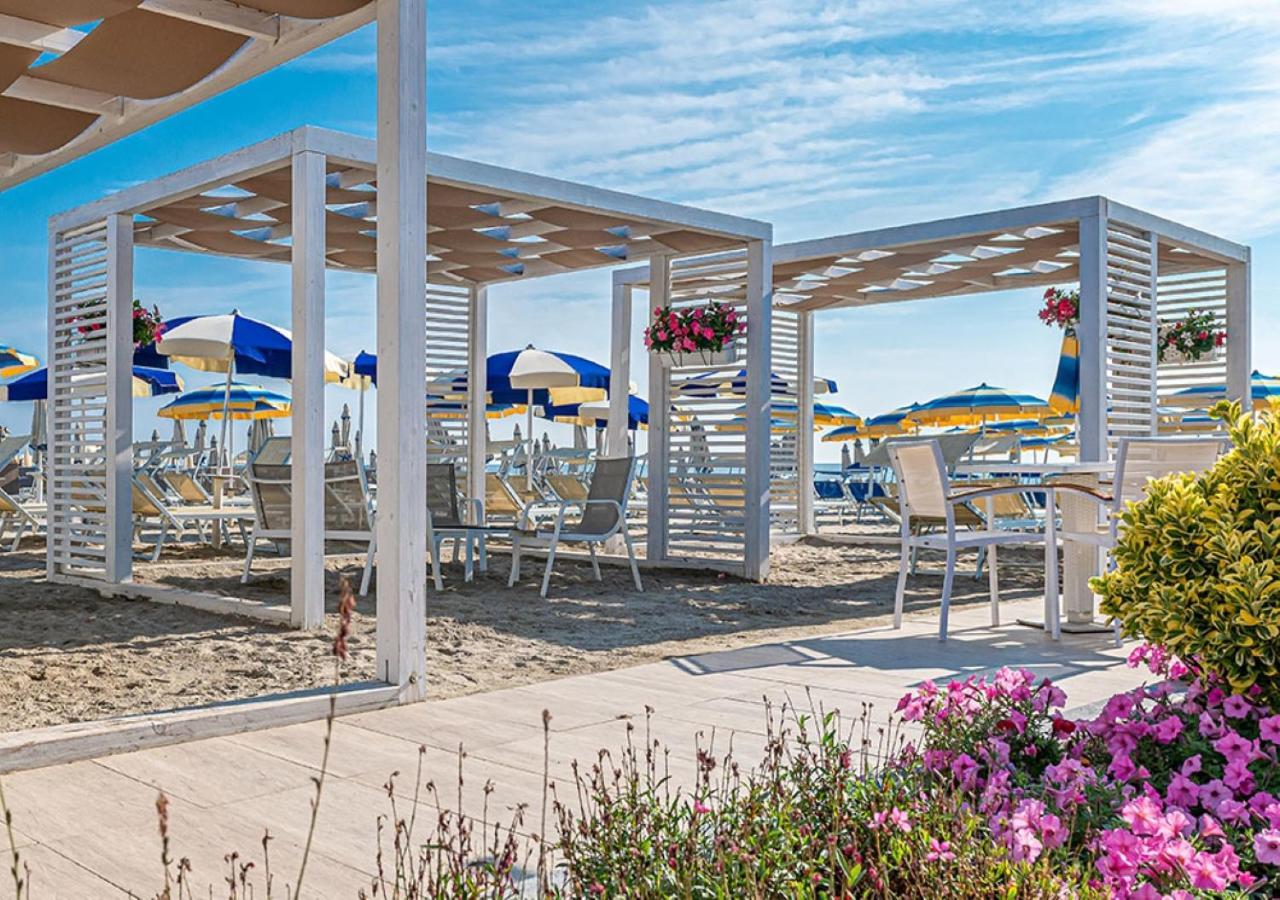 Hotel Adria Milano Marittima Exterior foto