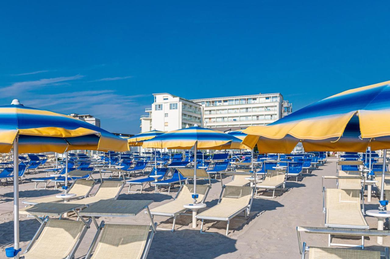 Hotel Adria Milano Marittima Exterior foto